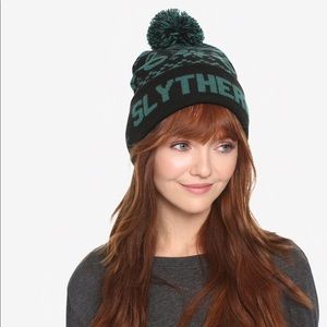 Harry Potter Slytherin Beanie